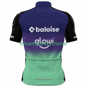 Maillot Cyclisme BALOISE GLOWI LIONS 2025